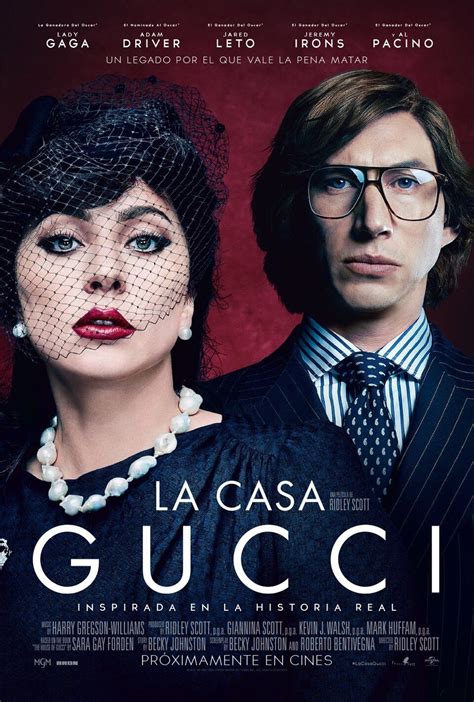 netflix la casa gucci